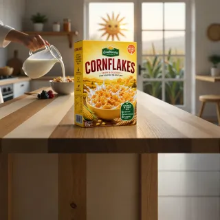 Every good day begins with a great meal.